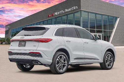 2025 Audi Q5 2.0T quattro Premium