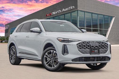 2025 Audi Q5 2.0T quattro Premium