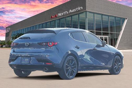 2023 Mazda Mazda3 2.5 S Carbon Edition