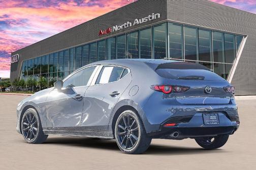 2023 Mazda Mazda3 2.5 S Carbon Edition