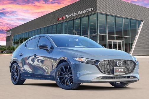 2023 Mazda Mazda3 2.5 S Carbon Edition