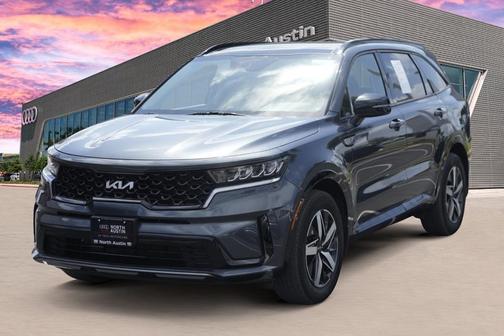 2022 Kia Sorento S