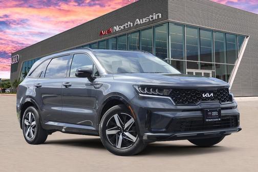 2022 Kia Sorento S