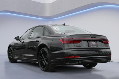 2023 Audi A8 L 55