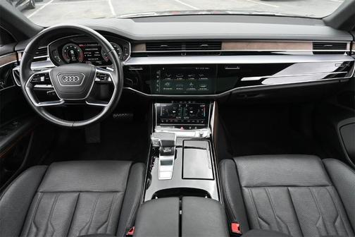 2023 Audi A8 L 55