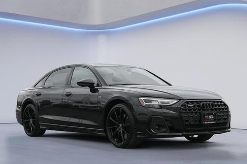 2023 Audi A8 L 55