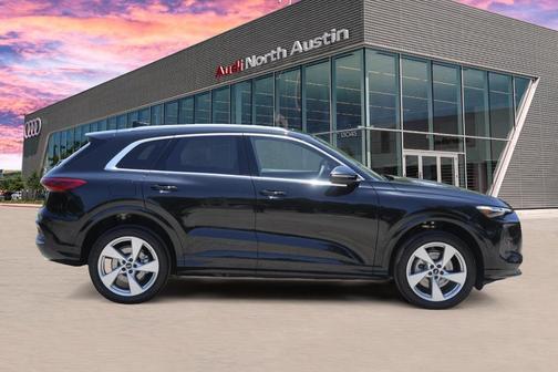 2025 Audi Q5 2.0T quattro Premium