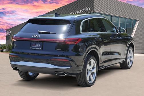 2025 Audi Q5 2.0T quattro Premium