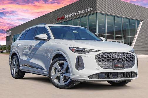 2025 Audi Q5 2.0T quattro Premium