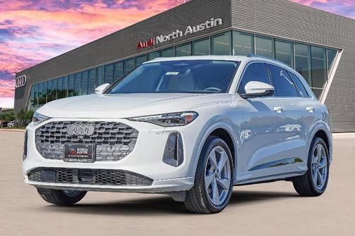 2025 Audi Q5 2.0T quattro Premium