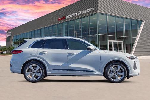 2025 Audi Q5 2.0T quattro Premium