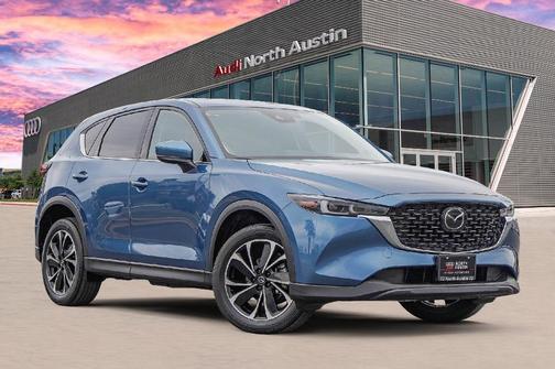 2023 Mazda CX-5 2.5 S Premium Plus Package