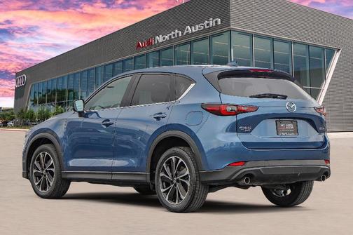 2023 Mazda CX-5 2.5 S Premium Plus Package