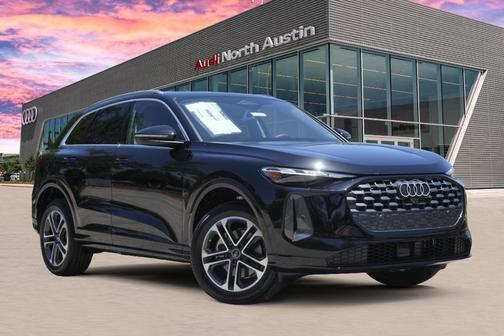 2025 Audi Q5 2.0T quattro Premium