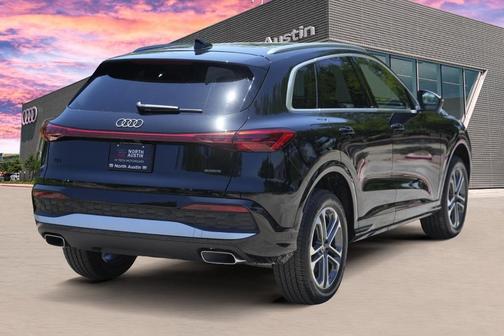 2025 Audi Q5 2.0T quattro Premium