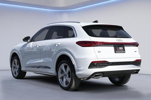 2025 Audi Q5 2.0T quattro Premium