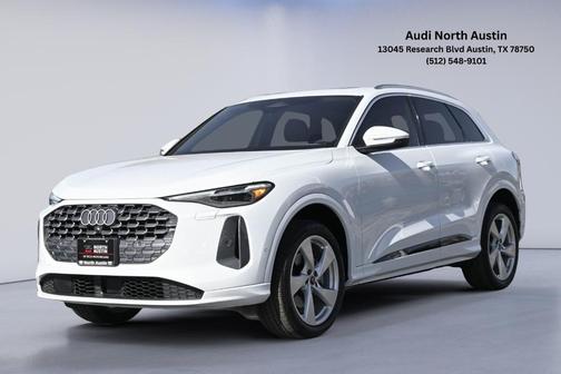 2025 Audi Q5 2.0T quattro Premium