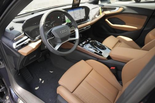 2025 Audi A5 2.0T quattro Premium