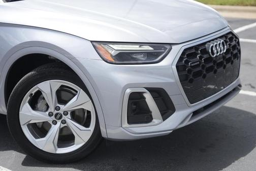 2022 Audi Q5 45 S line quattro Premium
