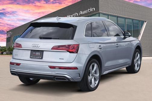 2022 Audi Q5 45 S line quattro Premium