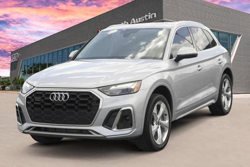 2022 Audi Q5 45 S line quattro Premium