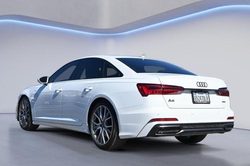 2023 Audi A6 55 Prestige