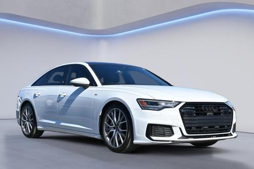 2023 Audi A6 55 Prestige