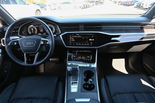 2023 Audi A6 55 Prestige