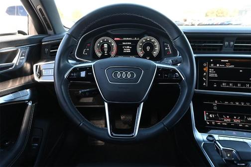 2023 Audi A6 55 Prestige