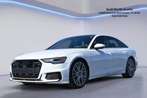2023 Audi A6 55 Prestige
