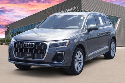 2025 Audi Q7 45 Premium Plus