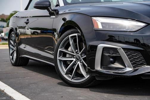 2024 Audi A5 45 S line quattro Premium