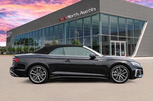 2024 Audi A5 45 S line quattro Premium