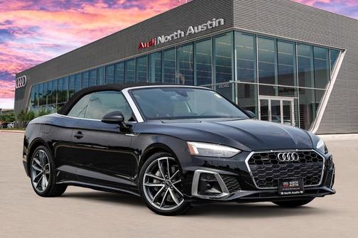 2024 Audi A5 45 S line quattro Premium