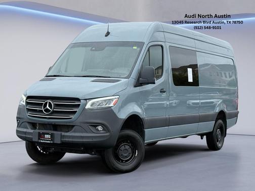 2024 Mercedes-Benz Sprinter 2500 170 WB