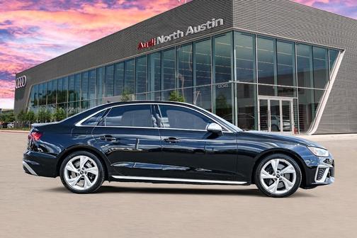 2022 Audi S4 3.0T Premium Plus