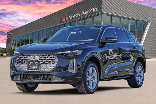 2025 Audi Q5 2.0T quattro Premium