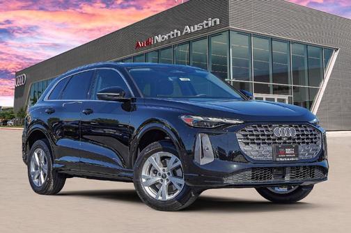 2025 Audi Q5 2.0T quattro Premium