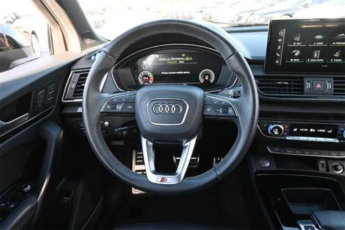 2023 Audi SQ5 3.0T Prestige