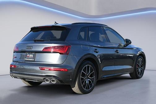 2023 Audi SQ5 3.0T Prestige