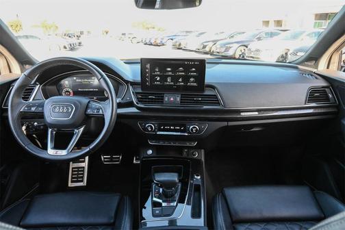 2023 Audi SQ5 3.0T Prestige