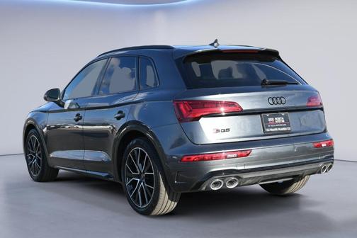 2023 Audi SQ5 3.0T Prestige