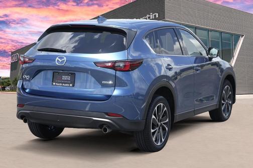 2023 Mazda CX-5 2.5 S Premium