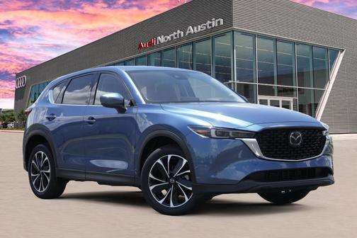 2023 Mazda CX-5 2.5 S Premium