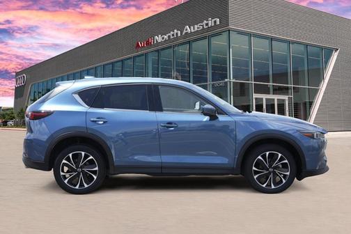 2023 Mazda CX-5 2.5 S Premium