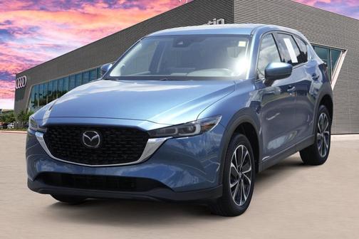 2023 Mazda CX-5 2.5 S Premium
