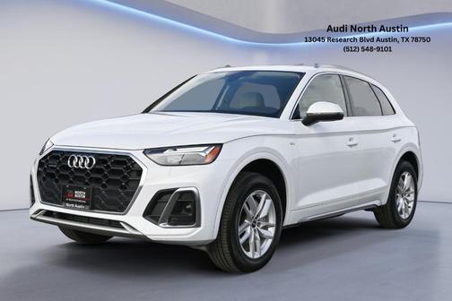 2022 Audi Q5 45 S line quattro Premium