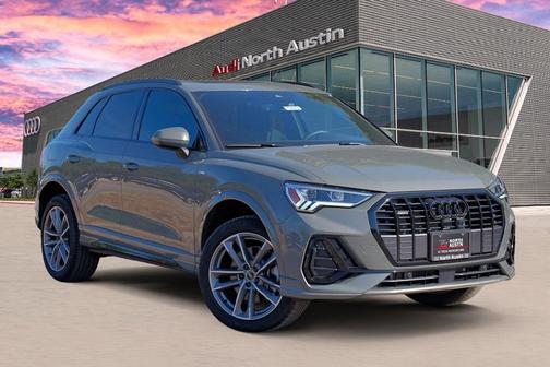 2025 Audi Q3 45 S line Premium