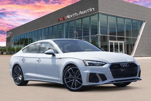 2024 Audi A5 Sportback 45 S line quattro Premium