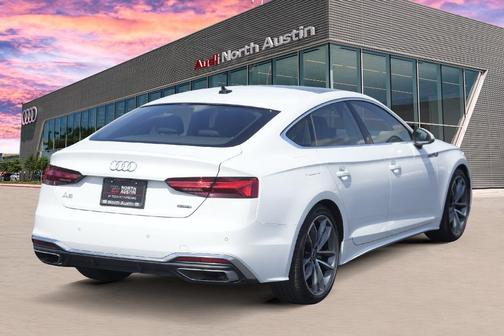 2024 Audi A5 Sportback 45 S line quattro Premium